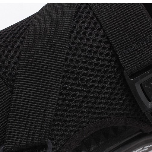 23.5/37 レディーススポーツサンタルバックル仕様 脱ぎ履き楽々_画像3