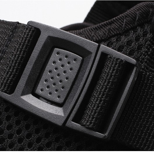 23.5/37 レディーススポーツサンタルバックル仕様 脱ぎ履き楽々_画像4