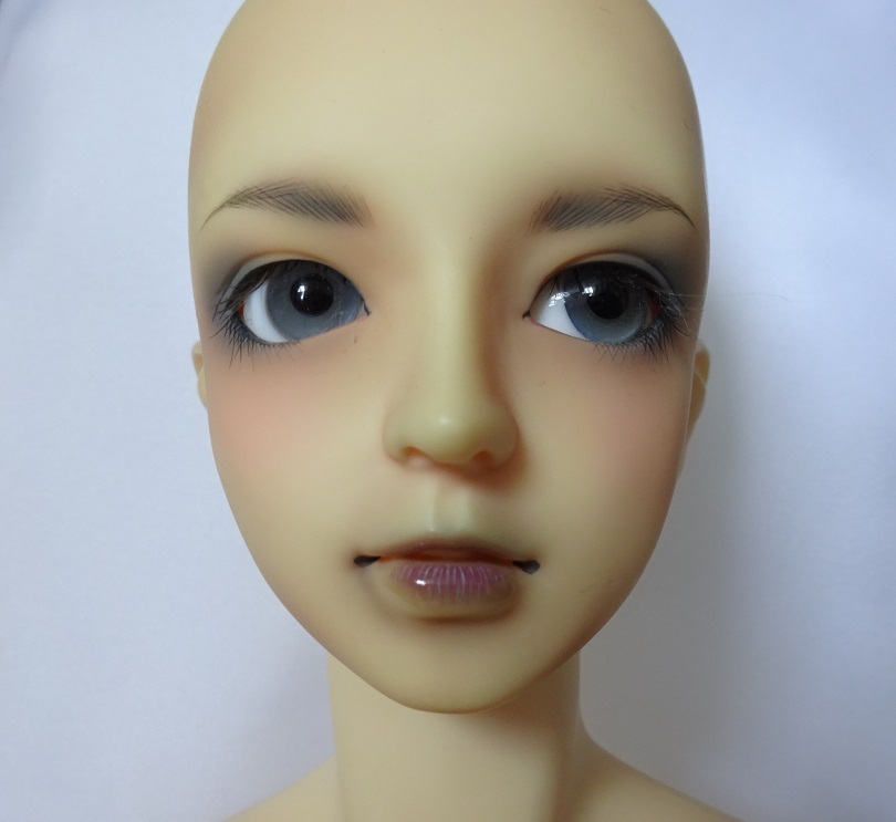 サイドアイです