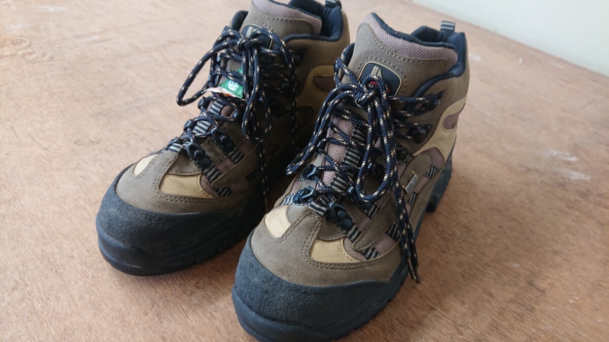 iron age GORE-TEX トレッキングシューズ 8MW 中古品