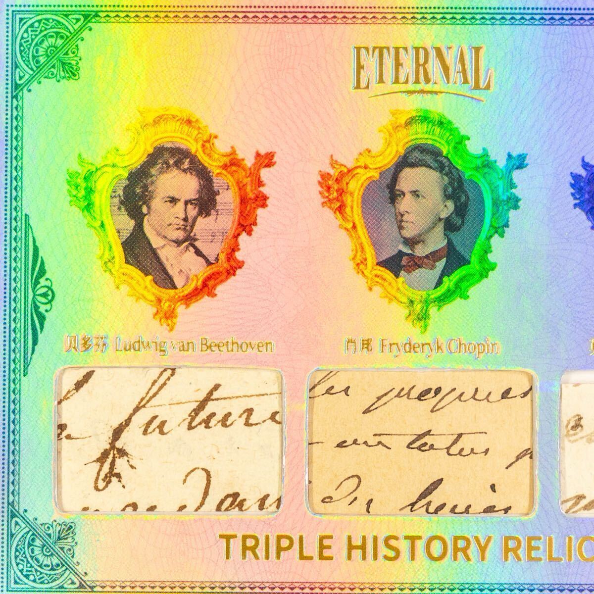 50枚限定 2024 Eternal Cuts レリックカード 50枚限定 2024 Eternal Cuts レリックカード