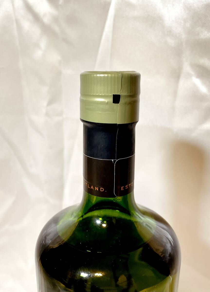 アードベッグ 9年 2007-2017 SMWS 60.2% 700ml ソサエティ ウイスク?イー正規(guī)品 ARDBEG