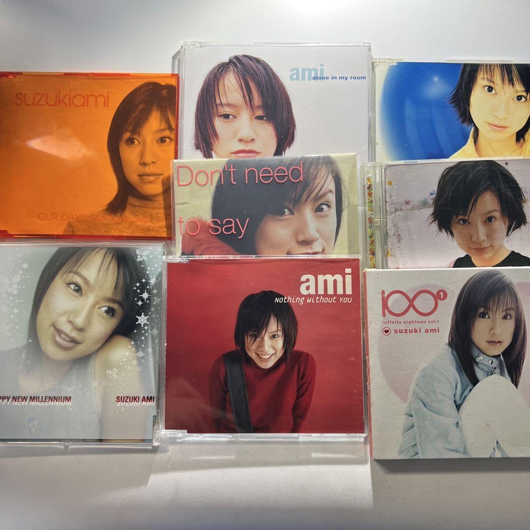 鈴木あみ infinity eighteen vol 1 SA 他 まとめて｜Yahoo