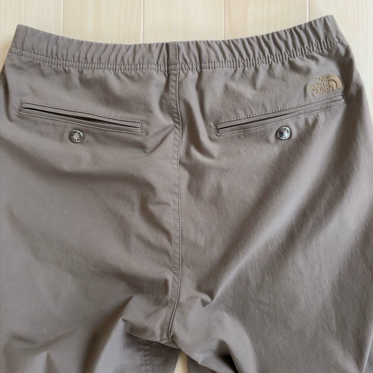 ノースフェイス ストレッチトレイルパンツ L THE NORTH FACE