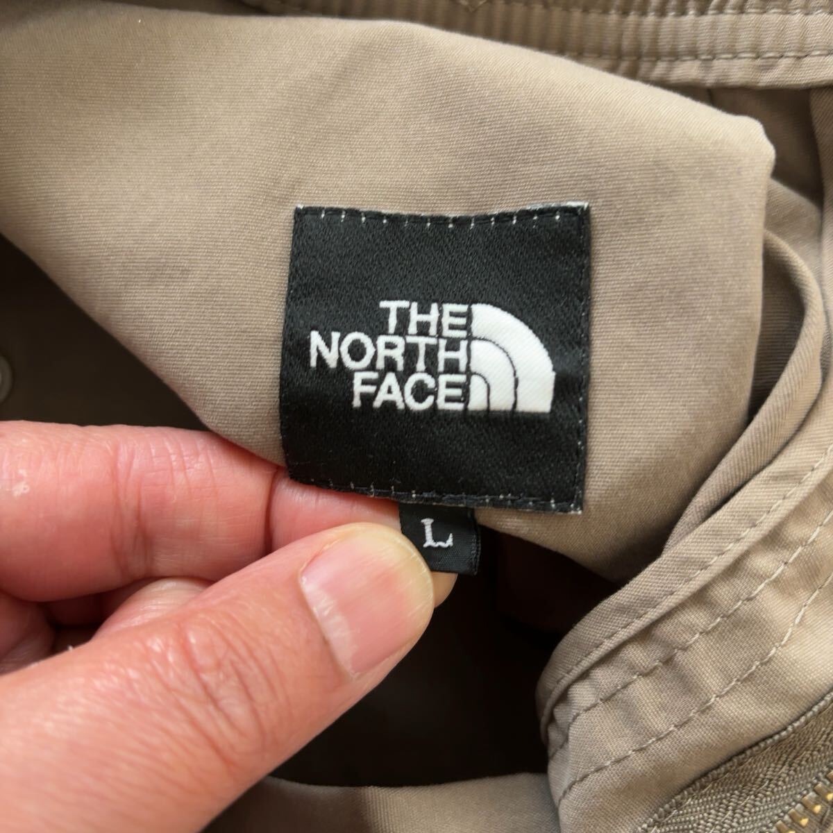 ノースフェイス ストレッチトレイルパンツ L THE NORTH FACE