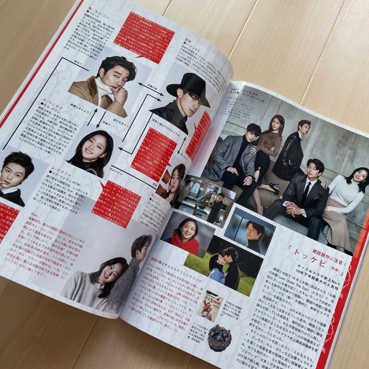 もっと知りたい!韓国TVドラマ vol.78 チ・チャンウク/パク・ボゴム