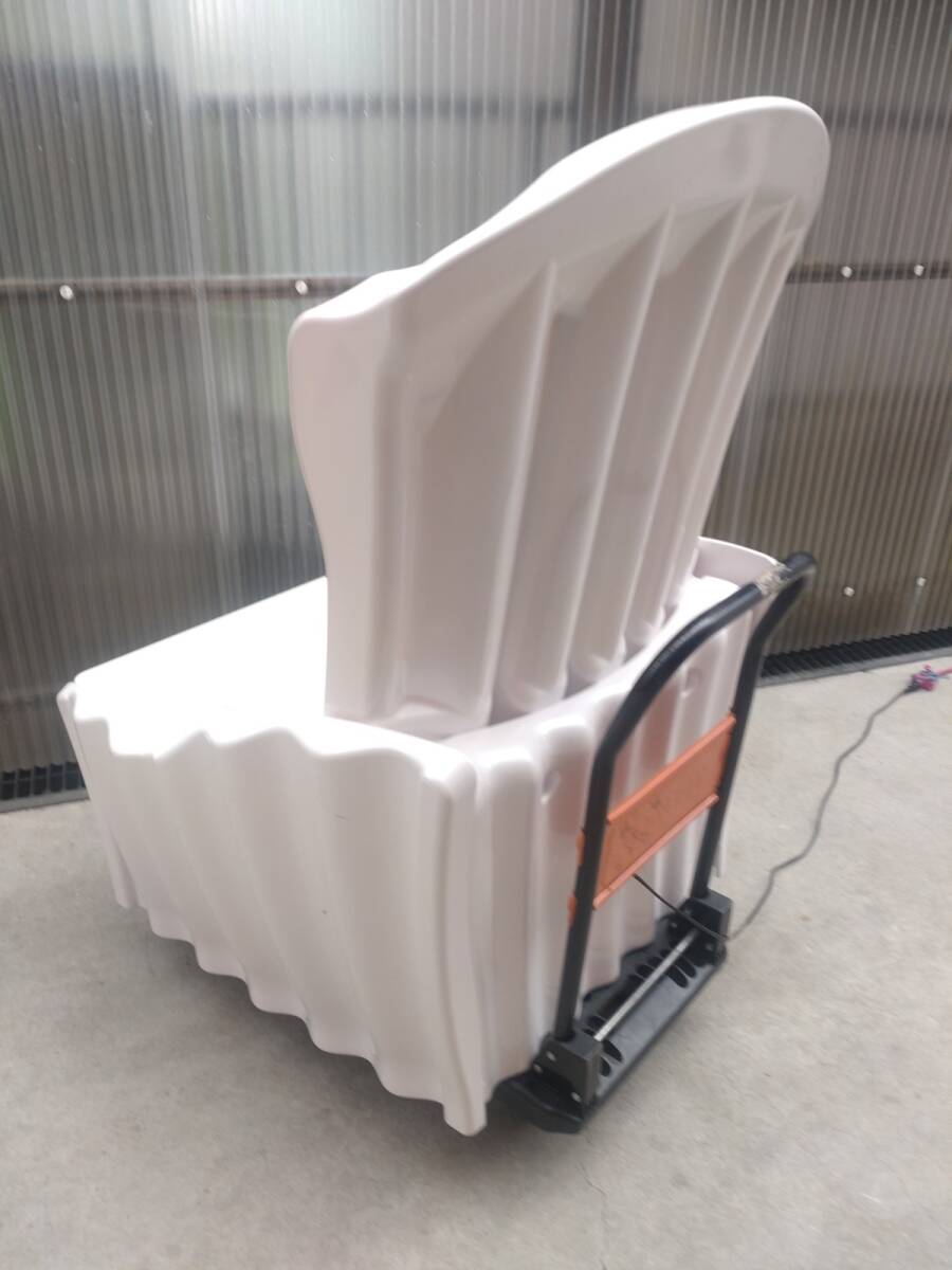 9211-06★直接引取限定★オーゾラ LULUONN mist ルルオンミスト 全身ミスト 電気スチームバス ハイブリットポット ウェア 他 通電確認(rèn)済★