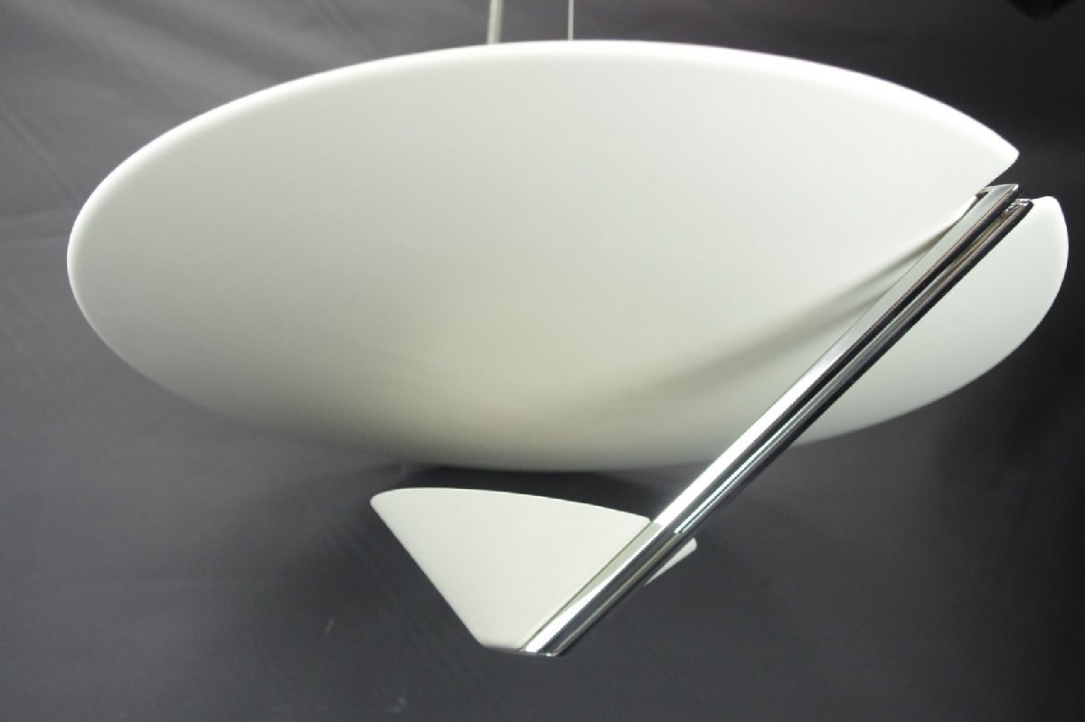 DAIKO большой свет электро- машина подвесной светильник DPN-40668Y диаметр 44cm LED встроенный 2019 год производства круг в европейком стиле style свет 100V непрямое освещение living обычная цена 8 десять тысяч * необходимо строительные работы 