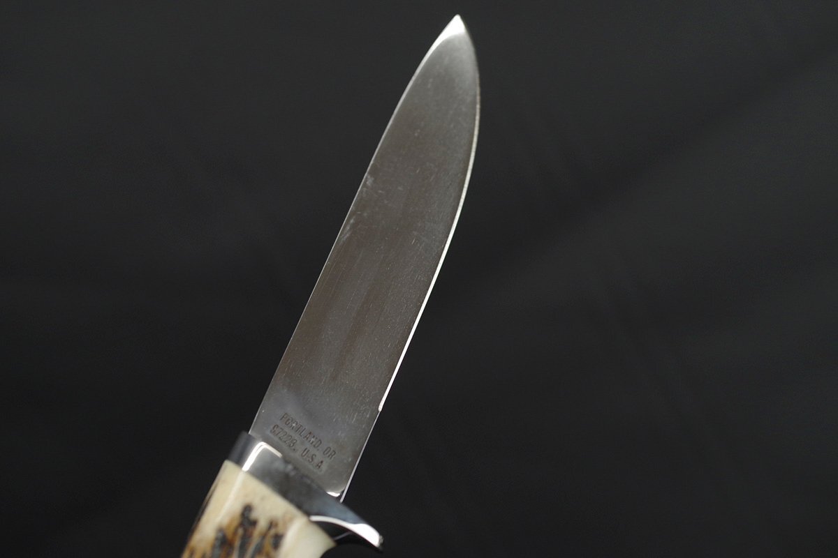 GERBER ガーバー ナイフ コレクション コレクター アウトドア 全長21.5cm S