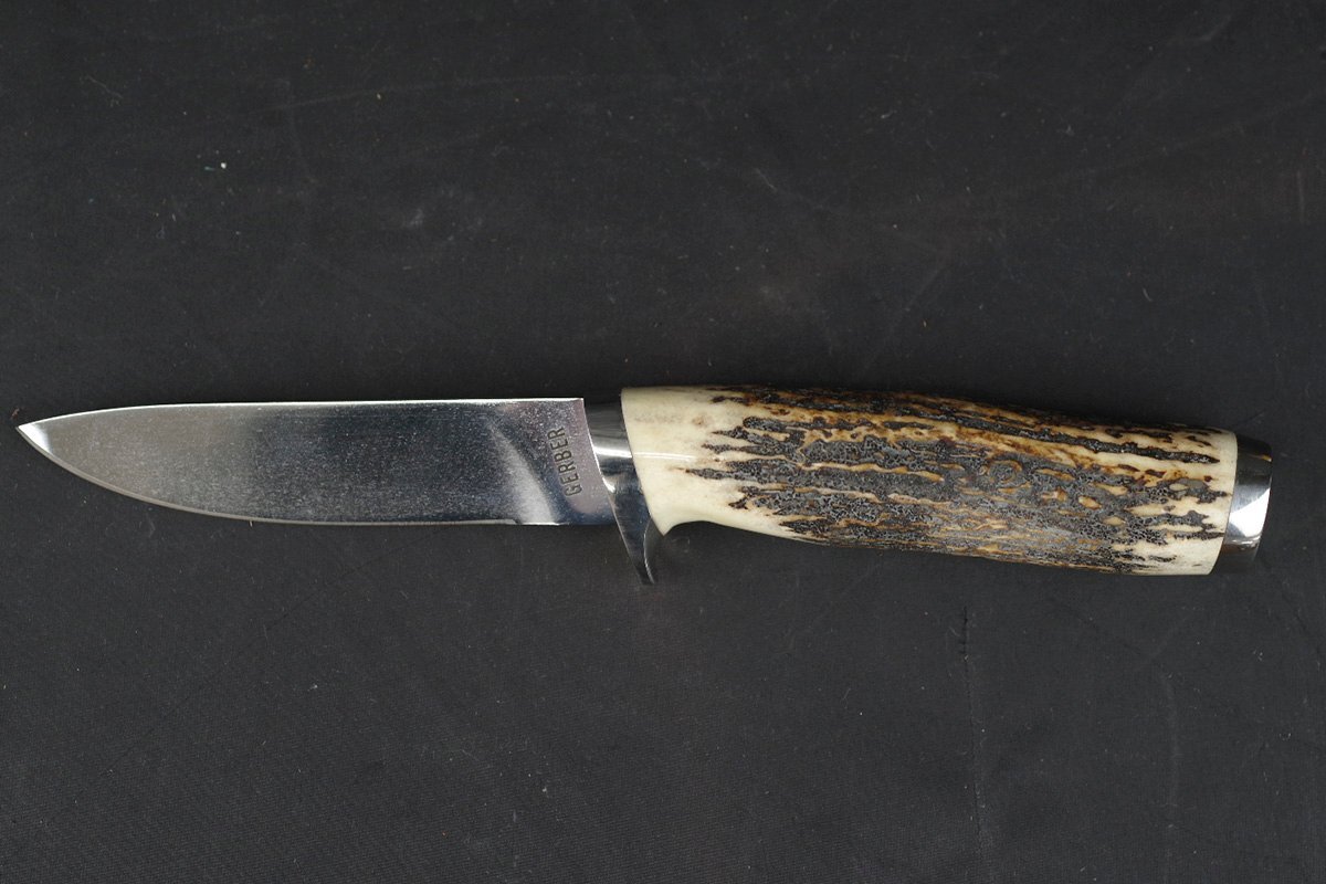 GERBER ガーバー ナイフ コレクション コレクター アウトドア 全長21.5cm S