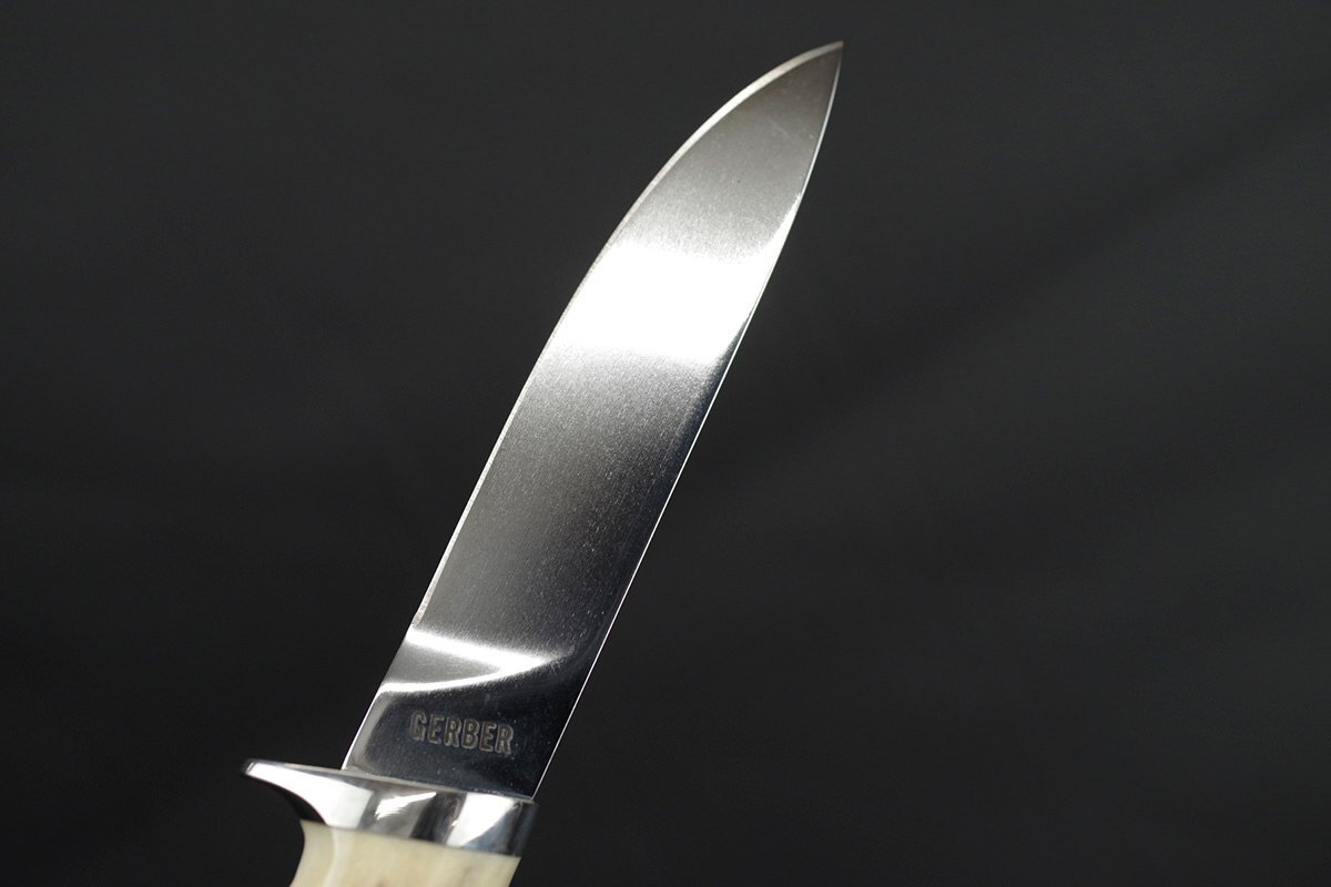 GERBER ガーバー ナイフ コレクション コレクター アウトドア 全長21.5cm S