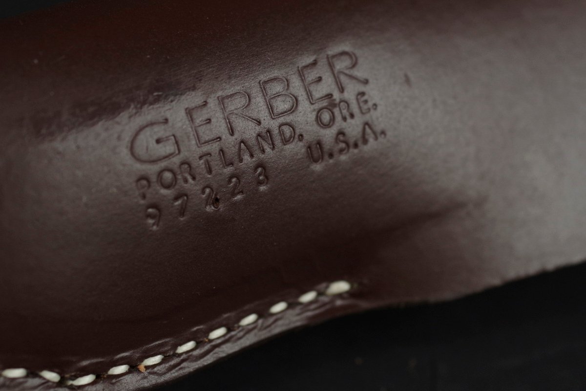 GERBER ガーバー ナイフ コレクション コレクター アウトドア 全長21.5cm S