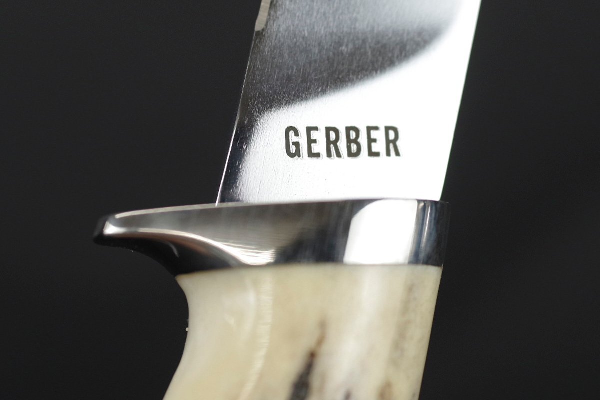 GERBER ガーバー ナイフ コレクション コレクター アウトドア 全長21.5cm S