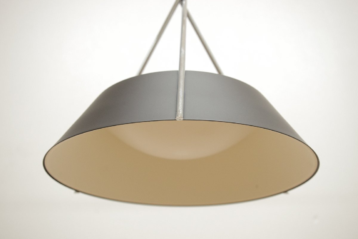KOIZUMI ペンダントライト AP47621L-A 直徑40cm LED ブラック 2020年制 定価6萬 リビング 照明 モダン シンプル ※要工事