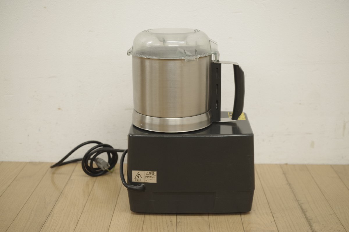 ロボクープ R-3D 業務用小型ミキサー