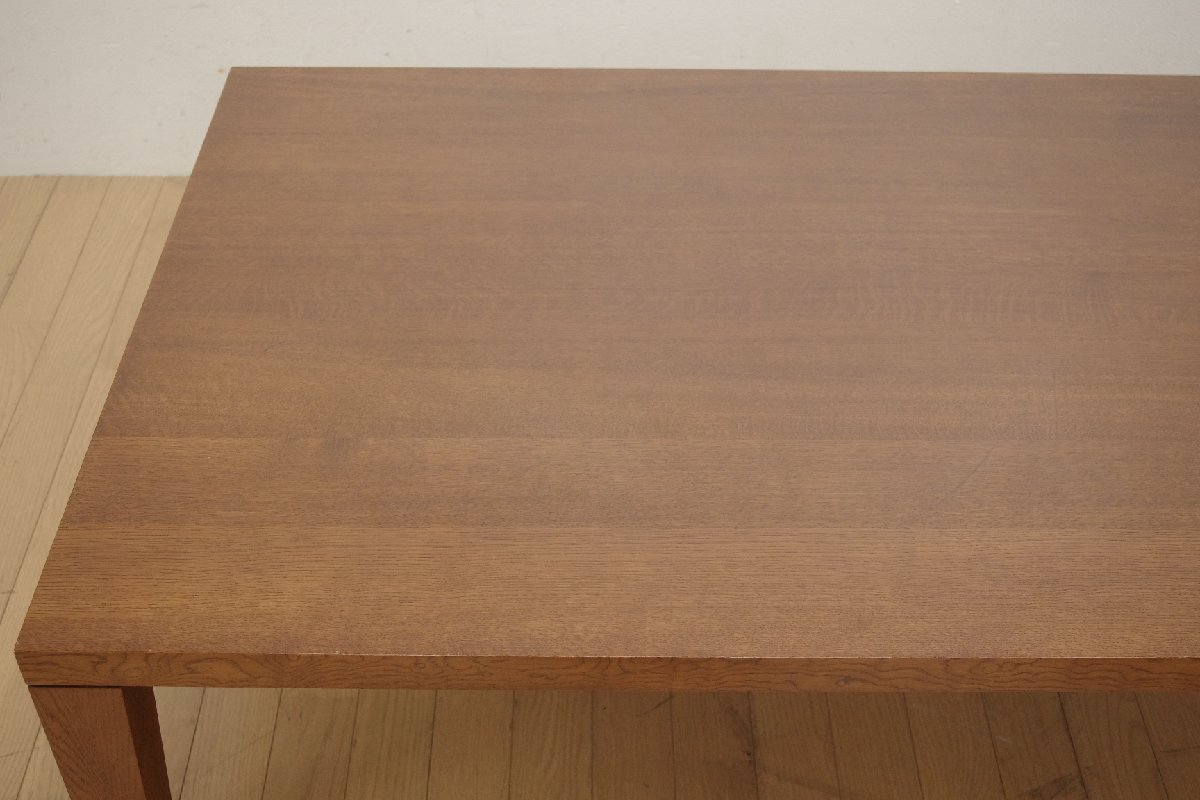 WISE*WISEwa стул wa стул AKI кофе центральный low стол низкий стол ширина 150cm мир . living простой Brown обычная цена 18 десять тысяч B