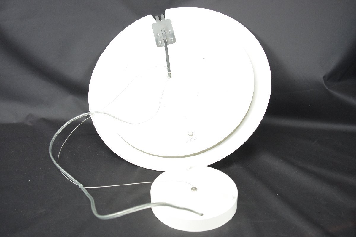DAIKO большой свет электро- машина подвесной светильник DPN-40668Y диаметр 44cm LED встроенный 2019 год производства круг в европейком стиле style свет 100V непрямое освещение living обычная цена 8 десять тысяч * необходимо строительные работы 