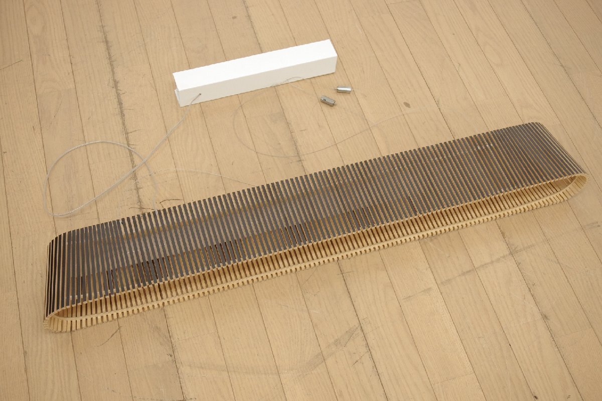 展示品 Secto セクト デザイン ペンダントライト Owalo 7000 天井照明 ブラック 黒 和洋 ダイニング フィンランド 取付工事必要