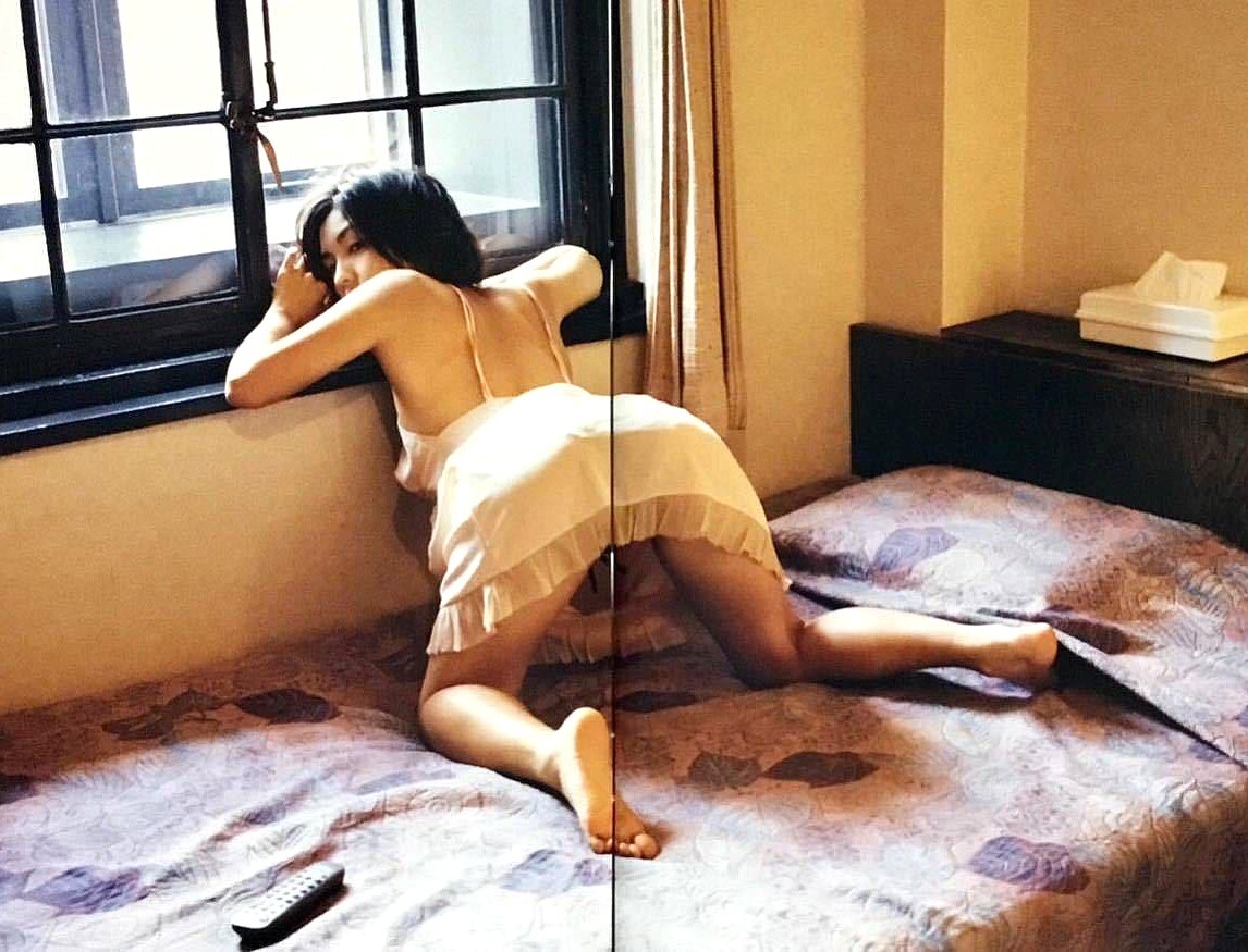 ◆月刊 星野真里 寫真集 SHINCHO MOOK 112