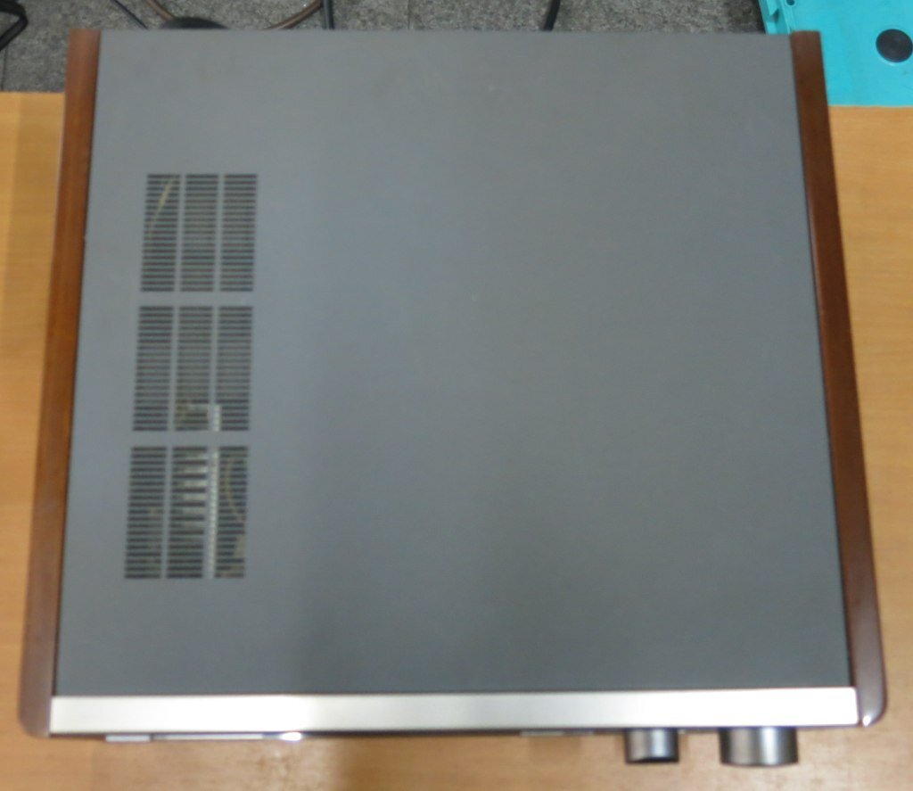 YAMAHA AVC-3000DSP DSP/AVコントロールアンプ 音出し可能も難點(diǎn)多 ジャンク扱い (ヤマハ)