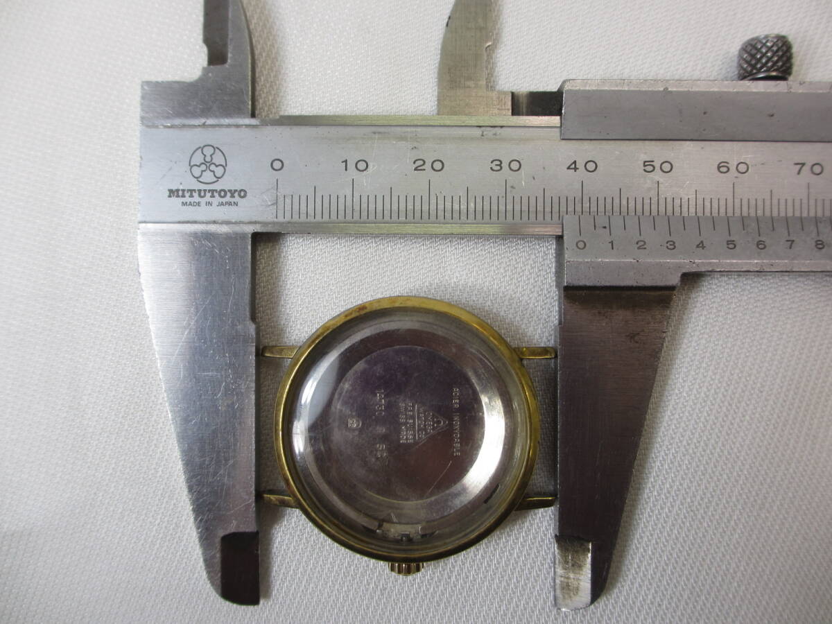 A11◇オメガ SEAMASTER◇ ケース ◇OMEGA シーマスター◇部品?パーツ?修理◇