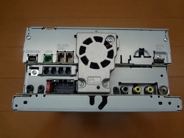 ☆パイオニア　楽ナビ　AVIC-RZ801-D　(RZ901）　2024年第2.1.2版　最新版地図　 美品☆