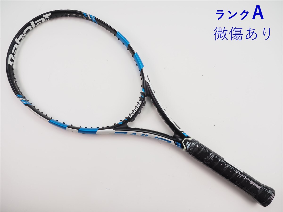 中古 テニスラケット バボラ ピュア ドライブ 2015年モデル (G3)BABOLAT PURE DRIVE 2015