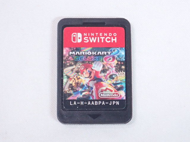 今日限定！スプラトゥーン3 マリオカート8DX 2つセット