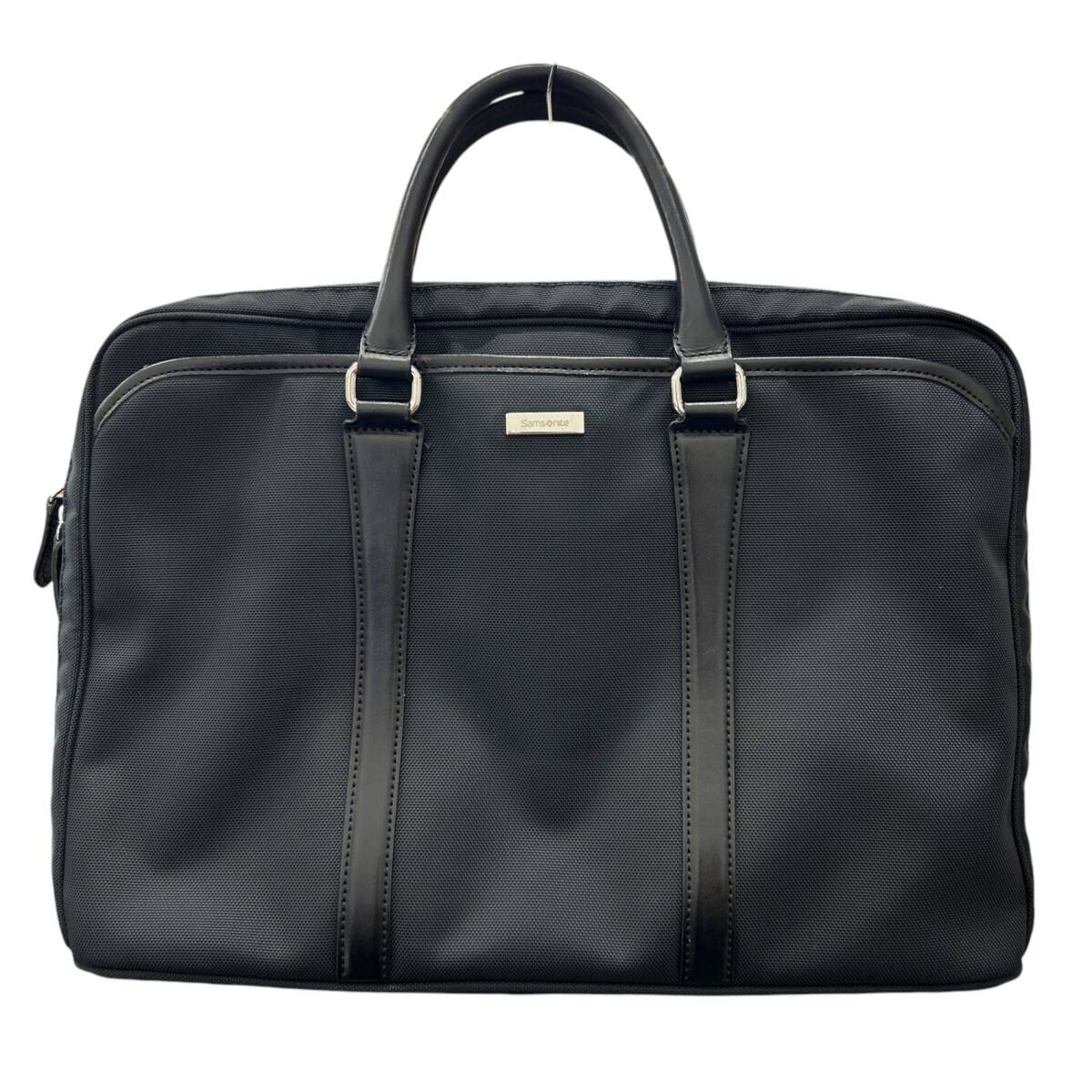 ◎中古品◎サムソナイト ビジネスバッグ 3way バックパック トレードマスター ストラップ無(wú)し I1276COA