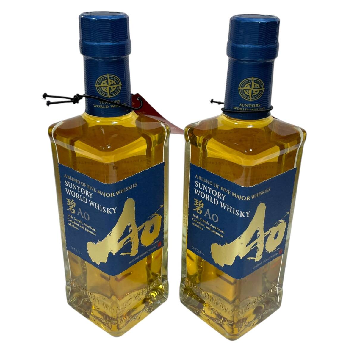 ◇未開栓◇ SUNTORY サントリーワールドウイスキー 碧 Ao ハーフ