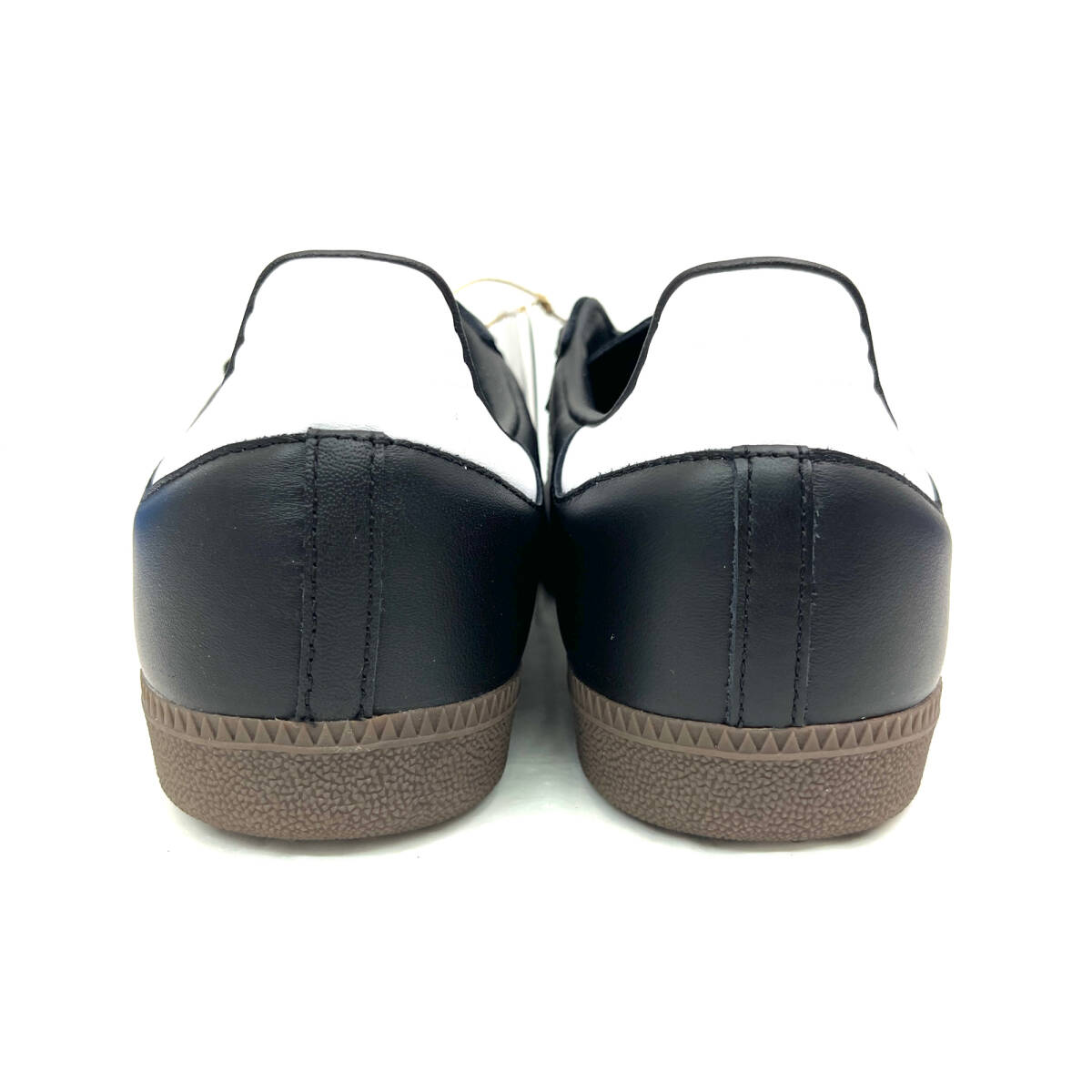 ☆未使用☆adidas SANBA OG アディダス サンバ ブラック×ホワイト 27㎝ US9 人気 スニーカー（SMR8884SM）