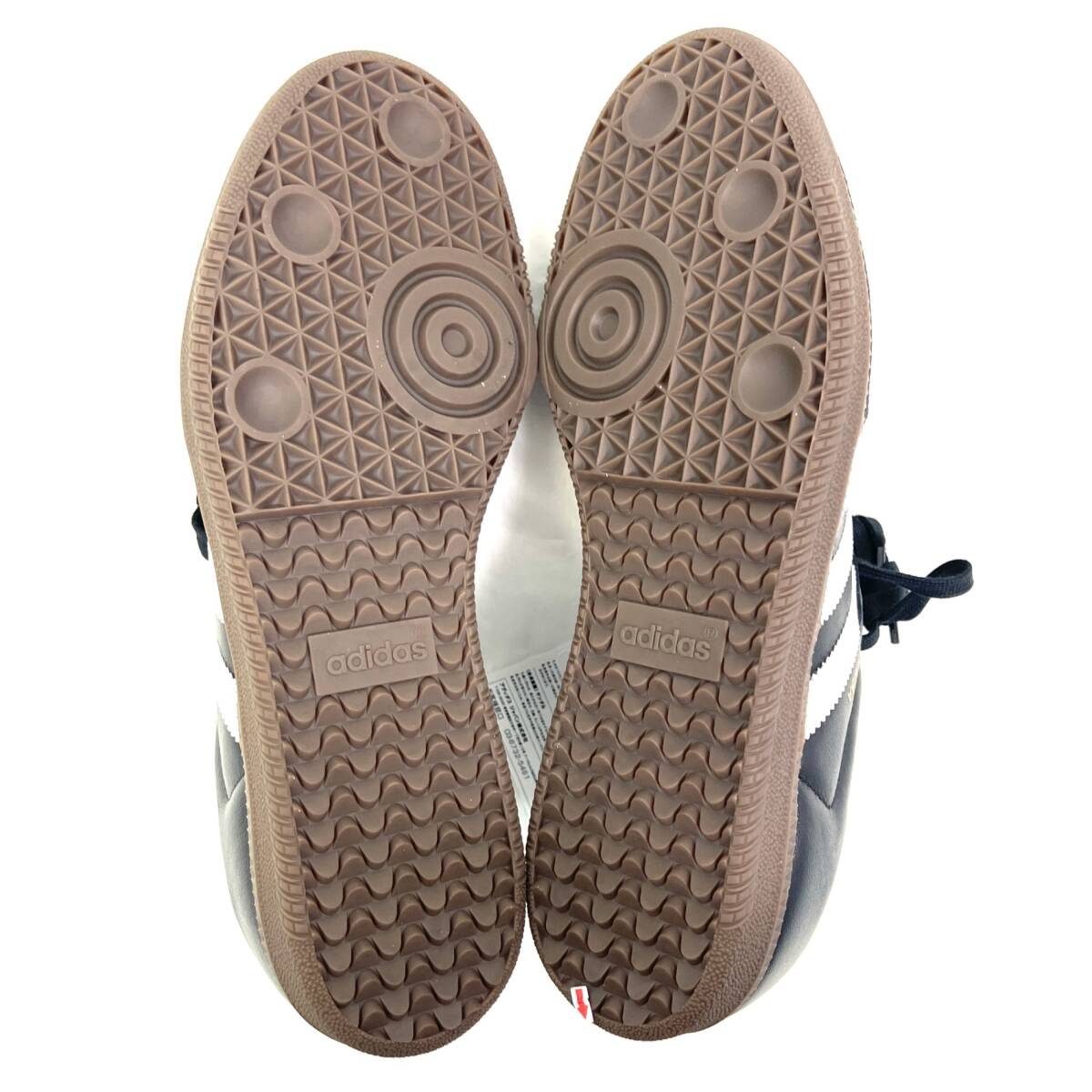 ☆未使用☆adidas SANBA OG アディダス サンバ ブラック×ホワイト 27㎝ US9 人気 スニーカー（SMR8884SM）