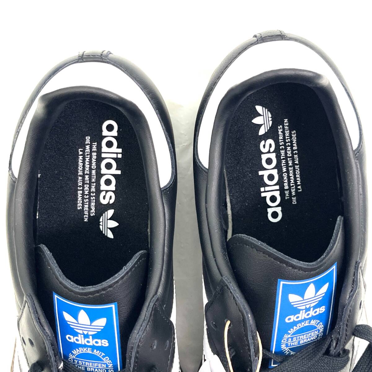 ☆未使用☆adidas SANBA OG アディダス サンバ ブラック×ホワイト 27㎝ US9 人気 スニーカー（SMR8884SM）