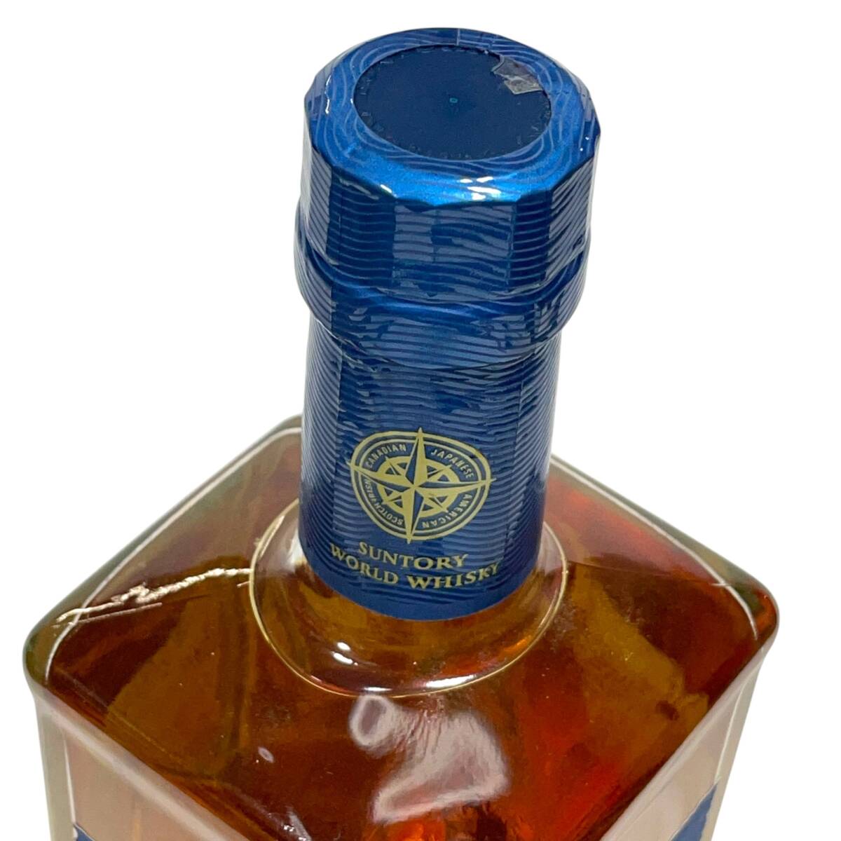 ◇未開栓◇ SUNTORY WORLD WHISKY サントリー ワールド
