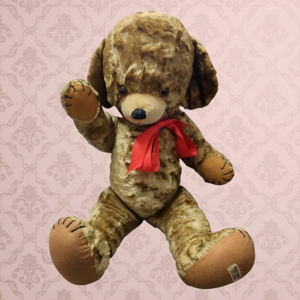 ◎保管品◎ メリーソート ヴィンテージチーキー REGD DESIGN