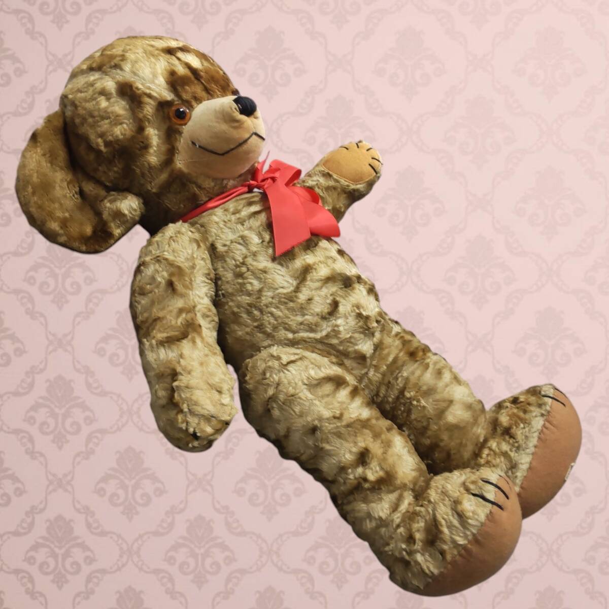 ◎保管品◎ メリーソート ヴィンテージチーキー REGD DESIGN