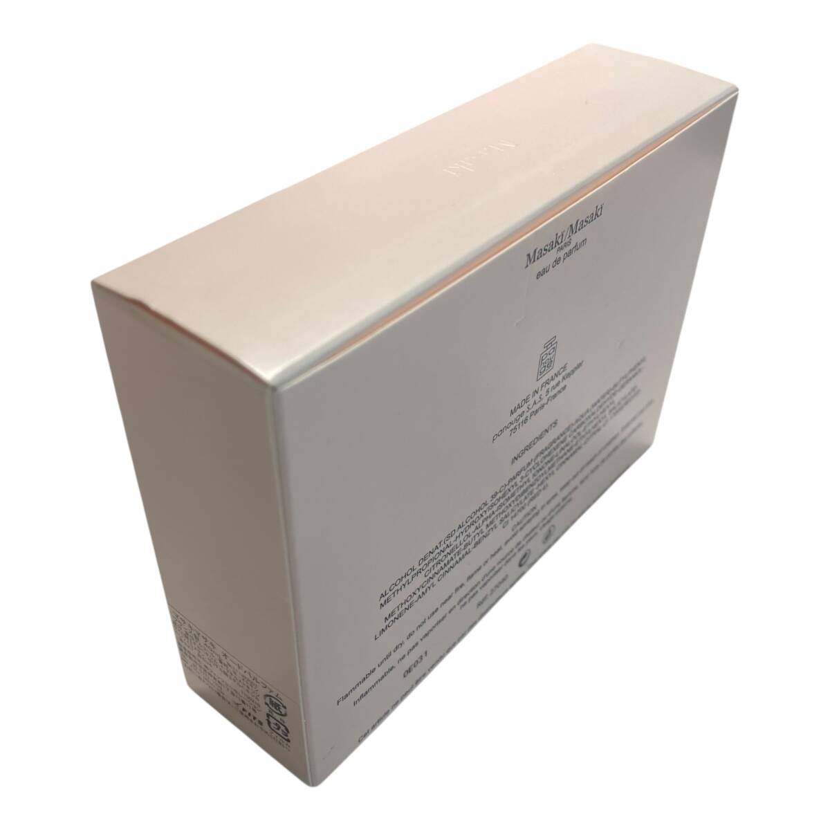 [ не использовался ]Masaki/Masakimasakimasakio-do Pal fam духи 40ml A89238RD