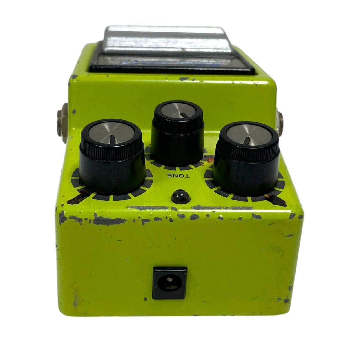 ◆中古品◆動作未確認(rèn) マクソン Maxon ギターエフェクター Sonic Distortion SD-9 (1982年制) Q89967NI