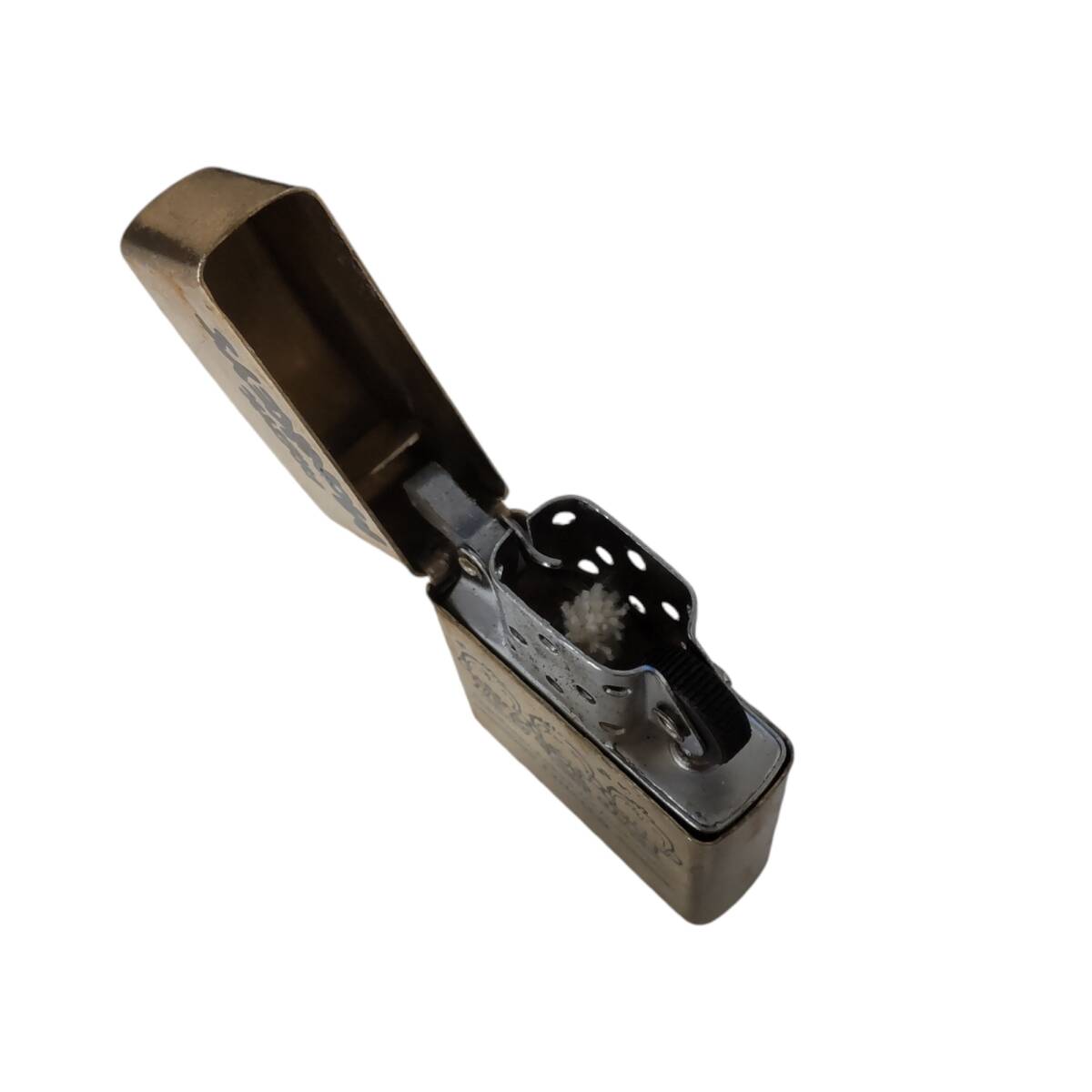 【中古品】 ライター 喫煙グッズ コレクション 動物 キャラクター 日光 猿 MONKEYS NIKKO S67544RL