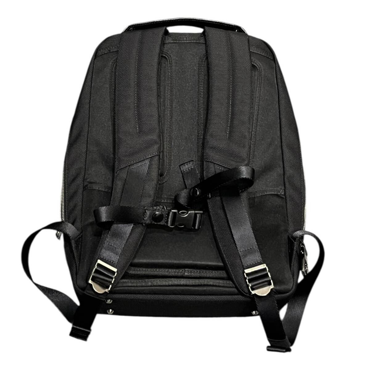 ■中古品■samsonte サムソナイト リュックサック メンズ バックパック ブラック 鞄 本體のみ ZE4600Z