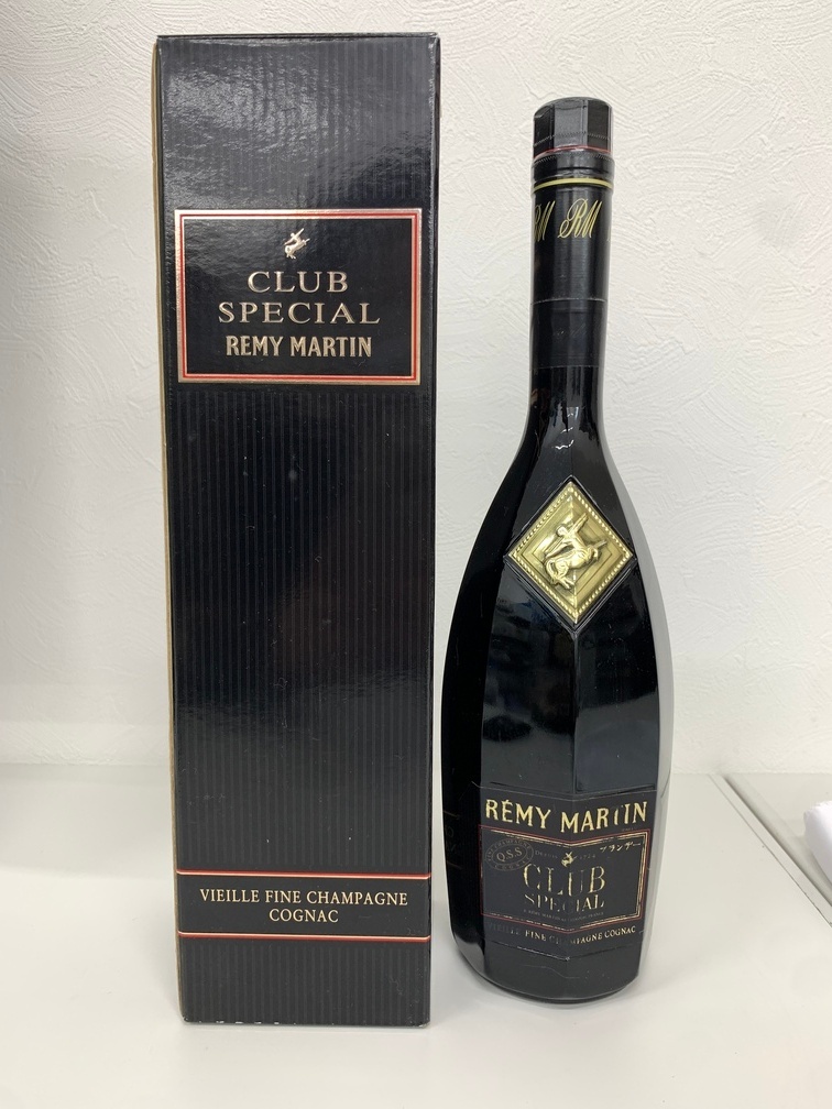 【未開栓】 REMY MARTIN COGNAC レミーマルタン コニャック CLUB SPECIAL 700ml 40% ブランデー AEY8002GI