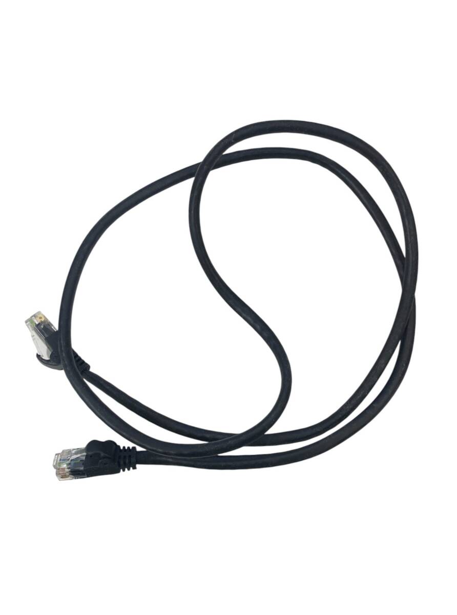 【中古】バッファロー 有線ルーター BBR-4HG 動作未確認 通電確認済 SKH4776_画像6