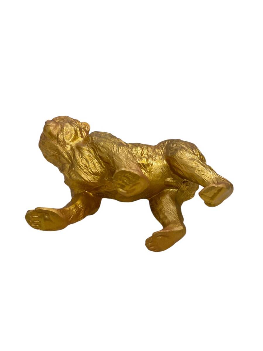 美術(shù)工蕓 猿 日展作家 村田宏 伝統(tǒng)工蕓品 オブジェ 置物 中古美品 SKH4913
