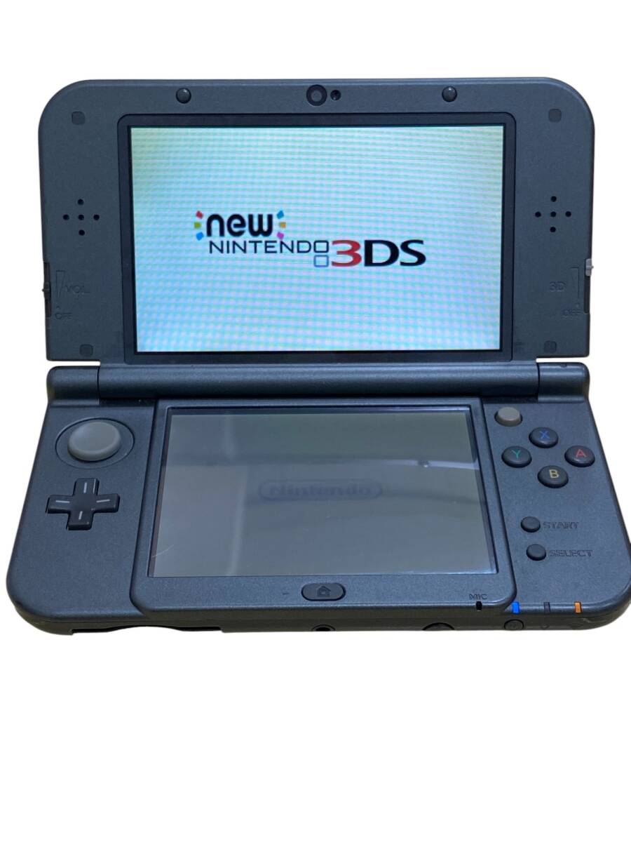 楽天市場】3DSLL 本体 レッドXブラック タッチペン付き