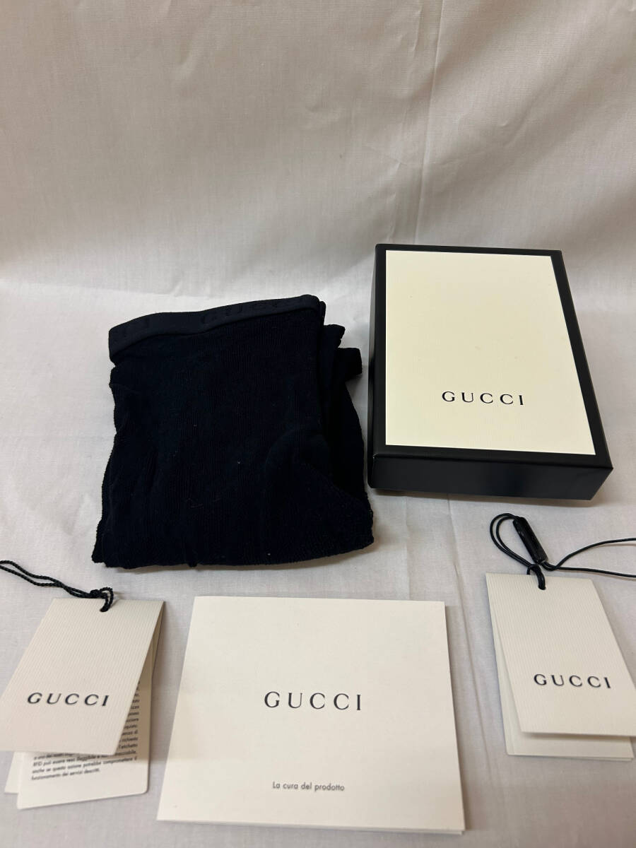 GUCCI グッチ インターロッキング　G　タイツ　ISK905S