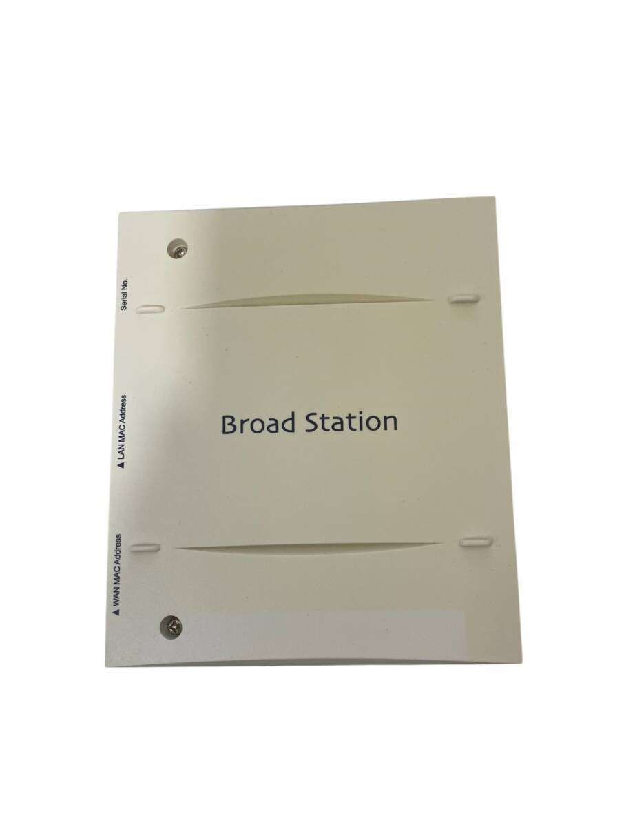 【中古】バッファロー 有線ルーター BBR-4HG 動作未確認 通電確認済 SKH4776_画像4