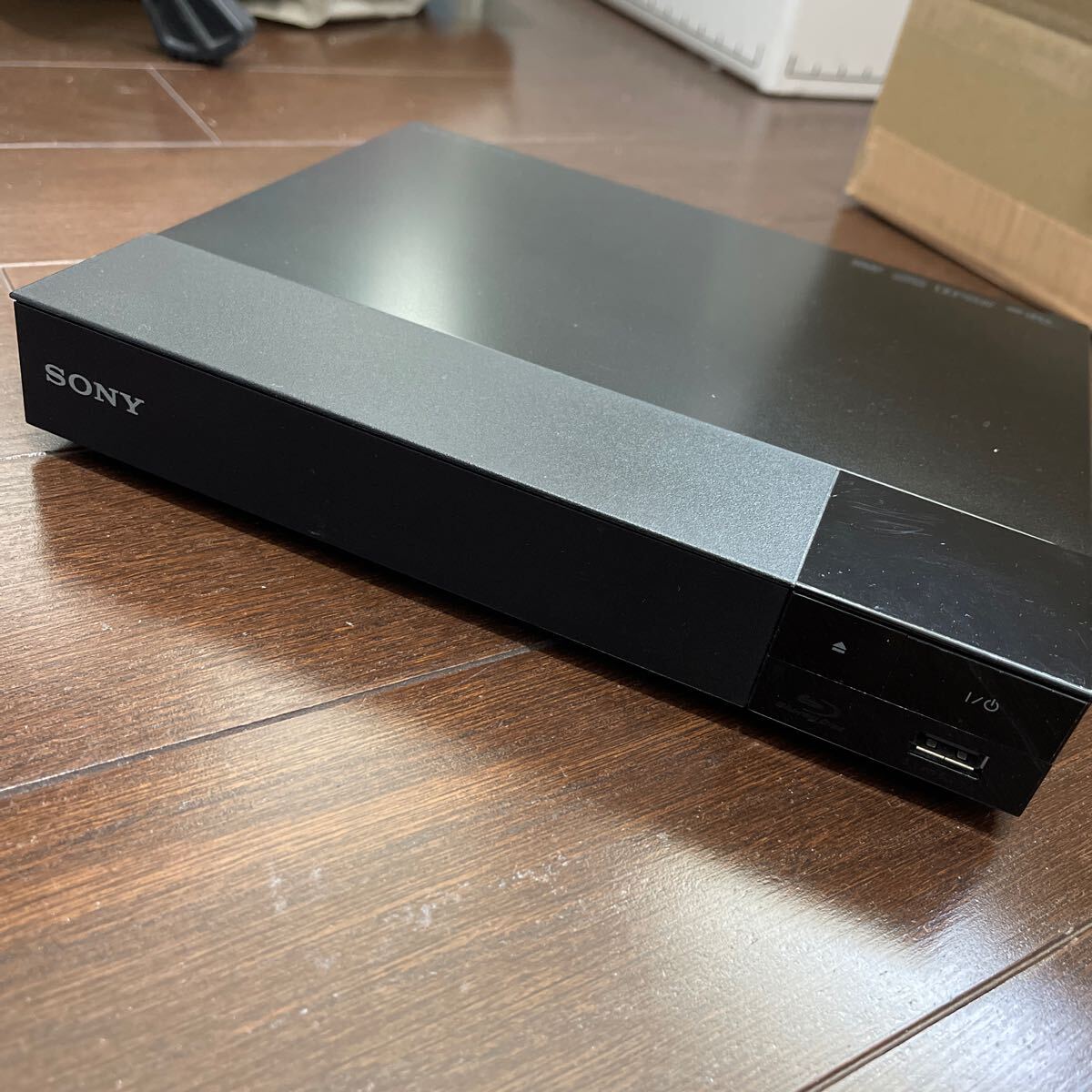 ★SONY BDP-S1500 Blu-ray DVDプレーヤー