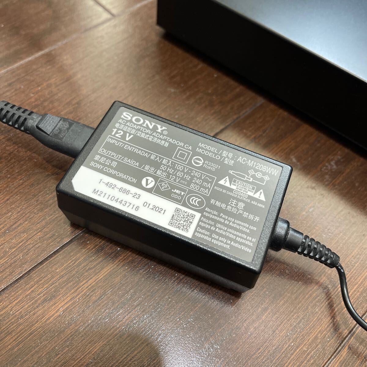 ★SONY BDP-S1500 Blu-ray DVDプレーヤー