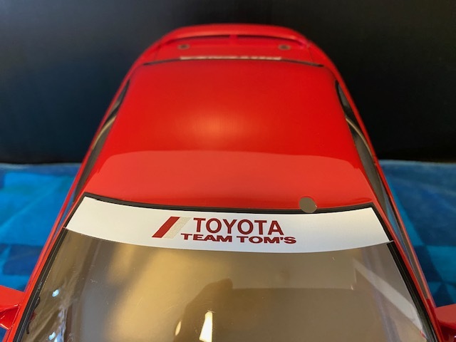 最終値下げ 1/10 トムス レビン ボディ