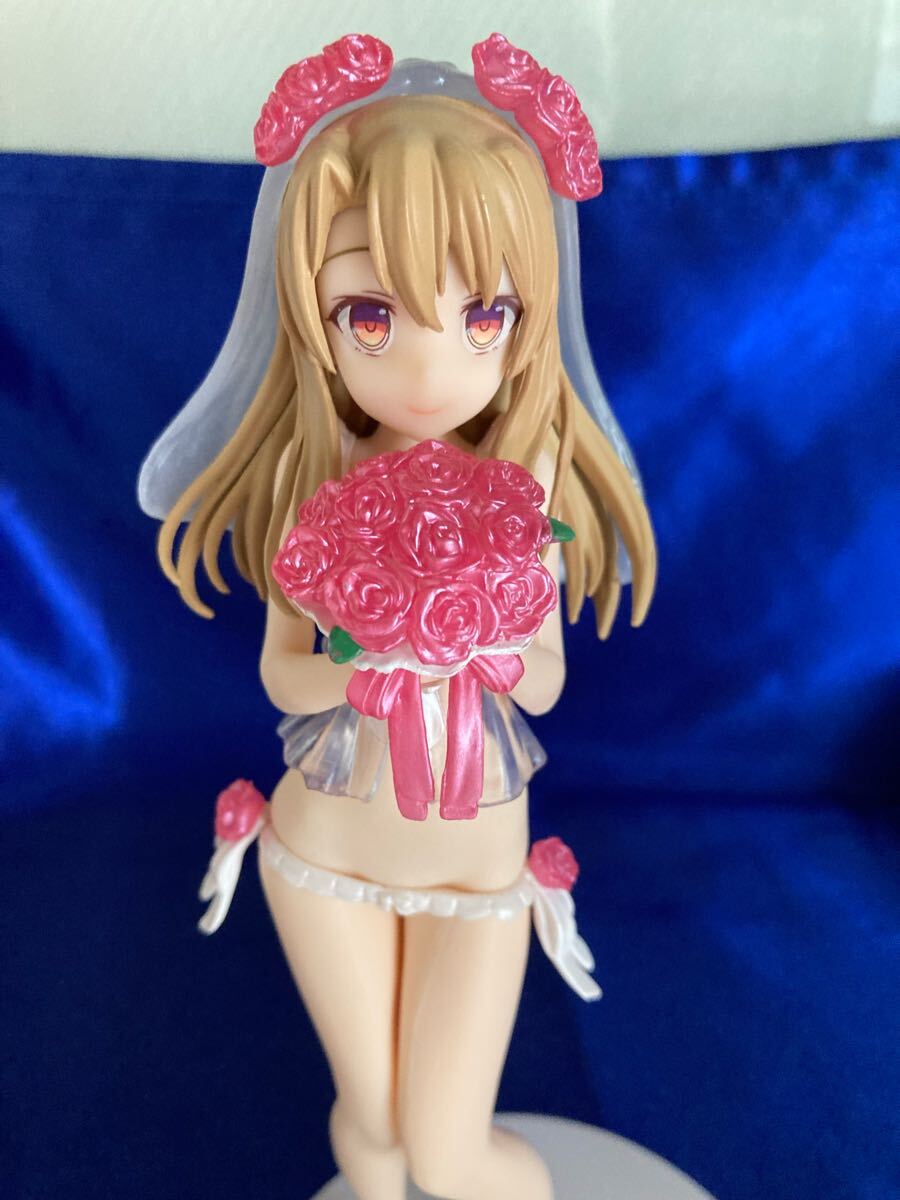 2ページ目：『プリズマ☆ファンタズム』イリヤがウェディング